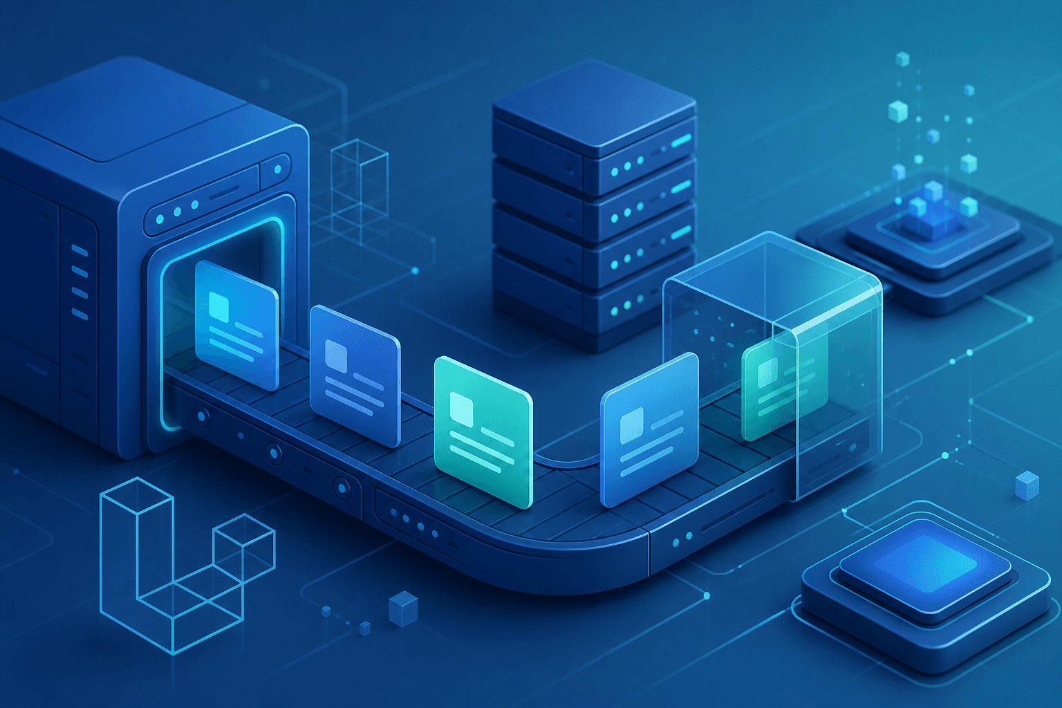 چگونه در لاراول Job بنویسیم؟ راهنمای عملی Queue